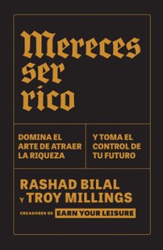 mereces ser rico (ebook)-rashad bilal-troy millings-9798890984999