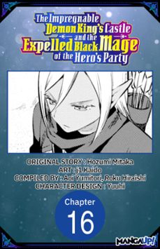 the impregnable demon king's castle and the expelled black mage of the hero's party @016 (ebook)-hozumi mitaka-9798893718799