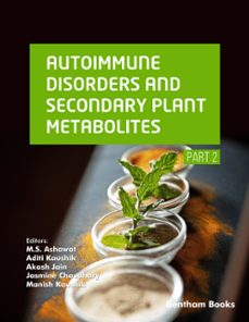 autoimmune disorders and secondary plant metabolites (part 2) (ebook)-9798898812799