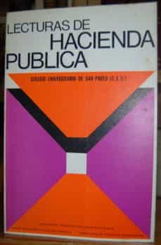lecturas de hacienda publica-ricardo calle saiz-mkt0004590599