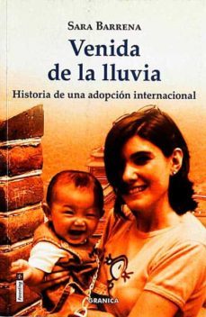 venida de lluvia- sara barrena-mkt0005828699