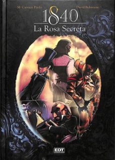 1840 la rosa secreta la rosa secreta-mkt0007831199