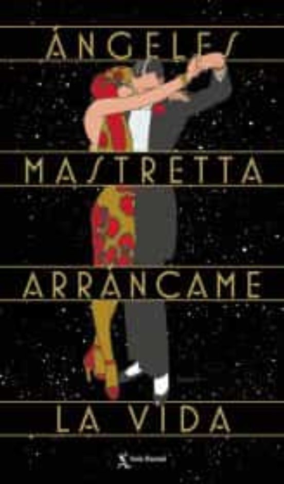 Portada de Arráncame la vida. 35 Aniversario