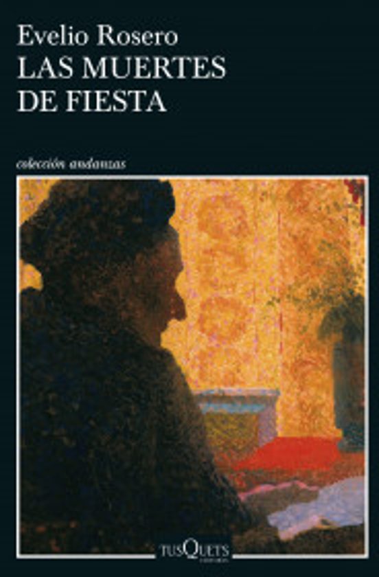 Portada de Las muertes de fiesta