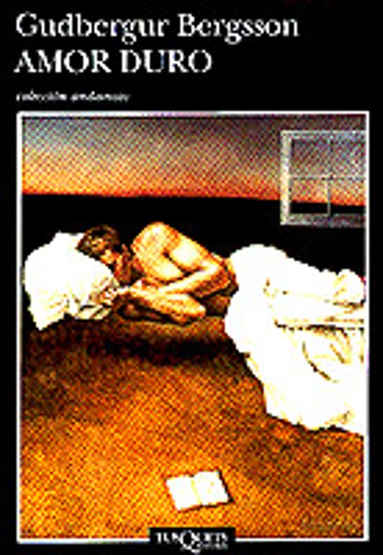 Portada de Amor duro