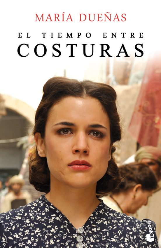 Portada de El Tiempo Entre Costuras