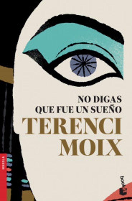 Portada de No digas que fue un sueño