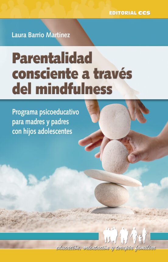Portada de Parentalidad Consciente A Traves Del Mindfulness