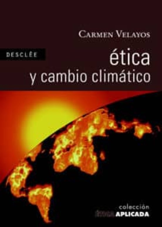 Portada de Etica y cambio climatico