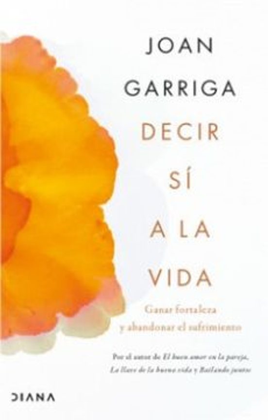 Portada de Decir sí a la vida
