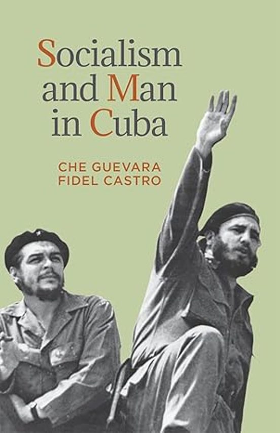 Portada de Guevara / Socialism and Man in Cuba