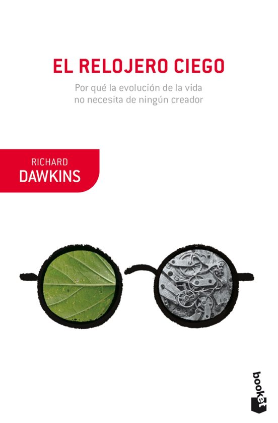 Portada de El Relojero Ciego