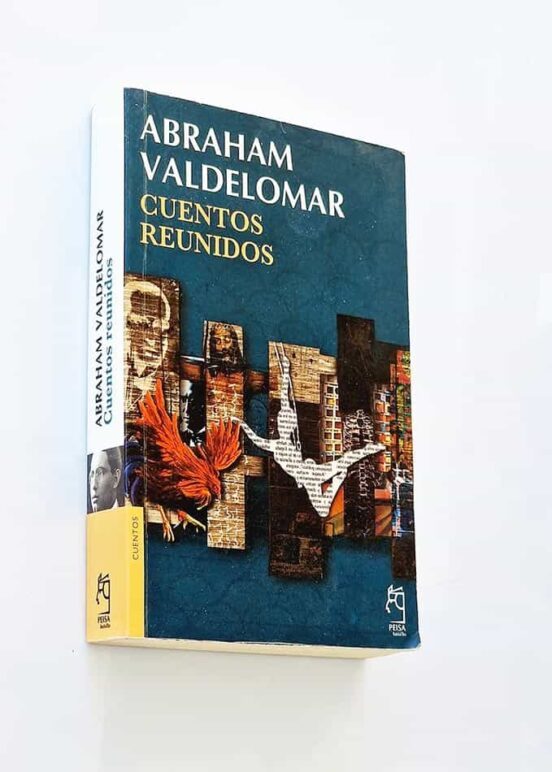 Portada de Cuentos Reunidos