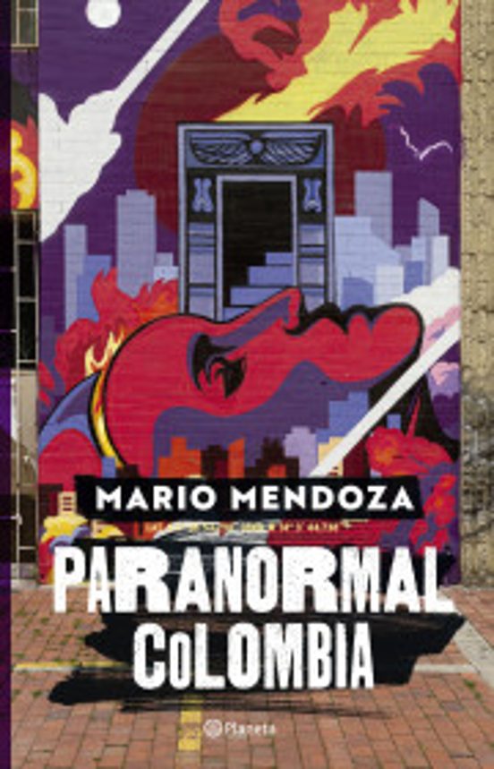 Portada de Paranormal Colombia