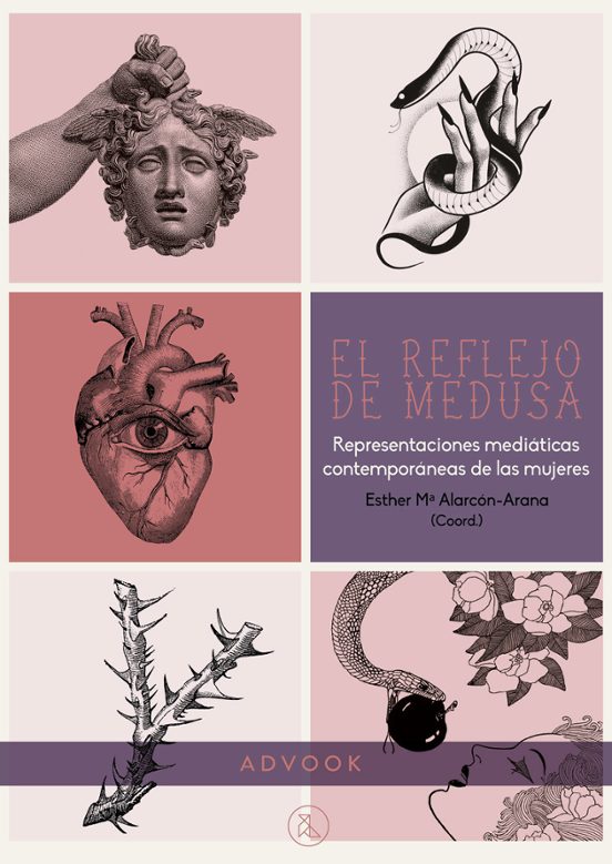 Portada de El Reflejo de Medusa