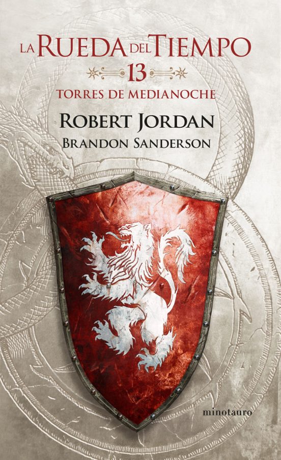 Portada de La Rueda Del Tiempo Nº 13/14 Torres de medianoche