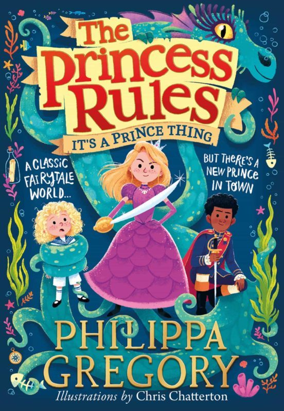 Bolsillo IT'S A PRINCE THING (THE PRINCESS RULES 2)