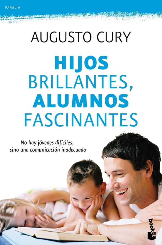 Portada de Hijos Brillantes, Alumnos Fascinantes +
