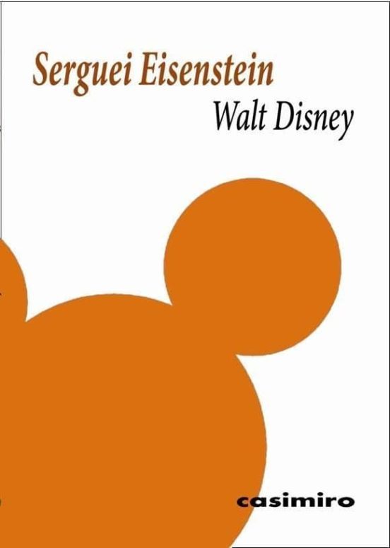 Portada de WALT DISNEY
