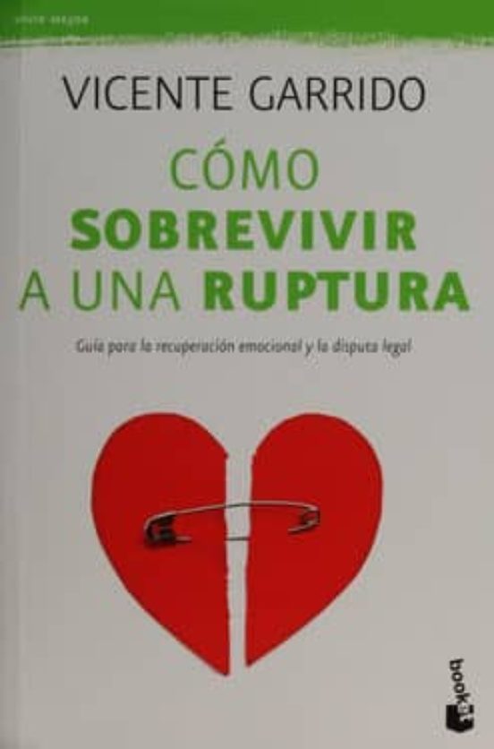 Portada de Cómo Sobrevivir A Una Ruptura