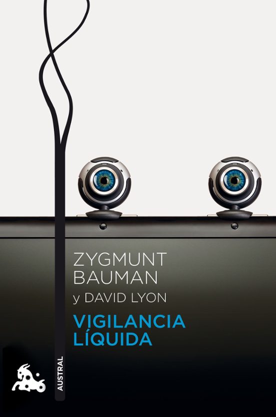 Portada de Vigilancia Líquida