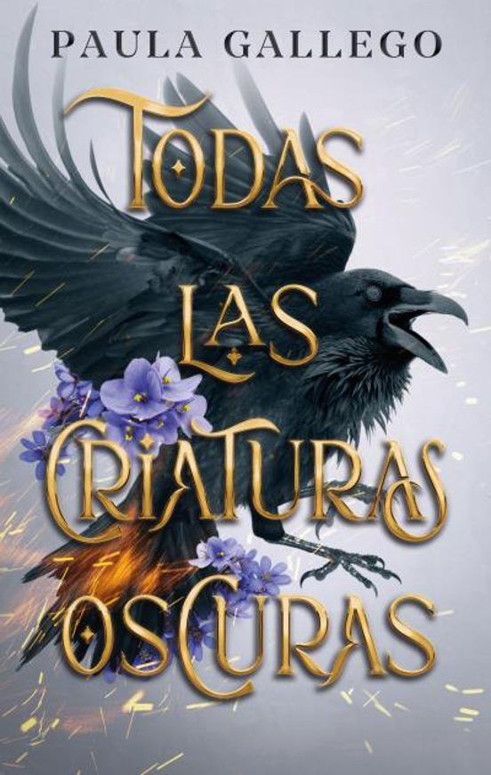 Todas las criaturas oscuras, de Laura Gallego, en nuestra selección de libros Enemies to Lovers