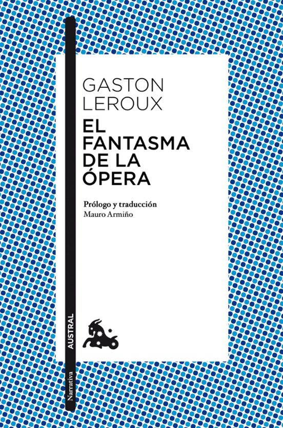 Portada de El Fantasma De La Ópera