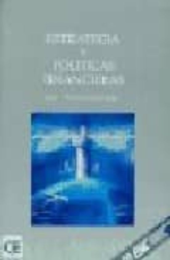 Portada de ESTRATEGIA Y POLITICAS FINANCIERAS