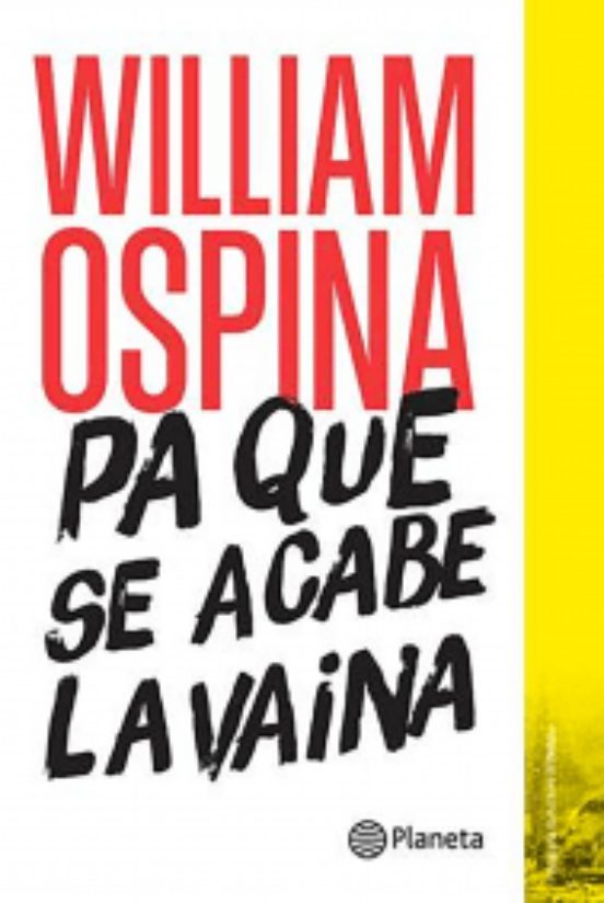 Portada de Pa Que Se Acabe La Vaina