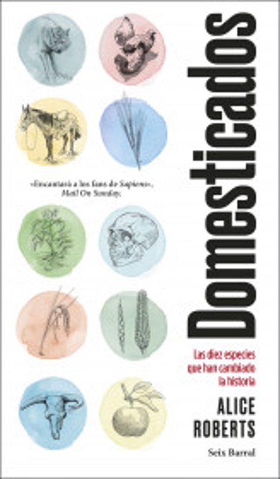 Portada de Domesticados