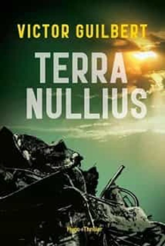 Tapa blanda TERRA NULLIUS (PRIX LE POINT DU POLAR EUROPÉEN 2022)