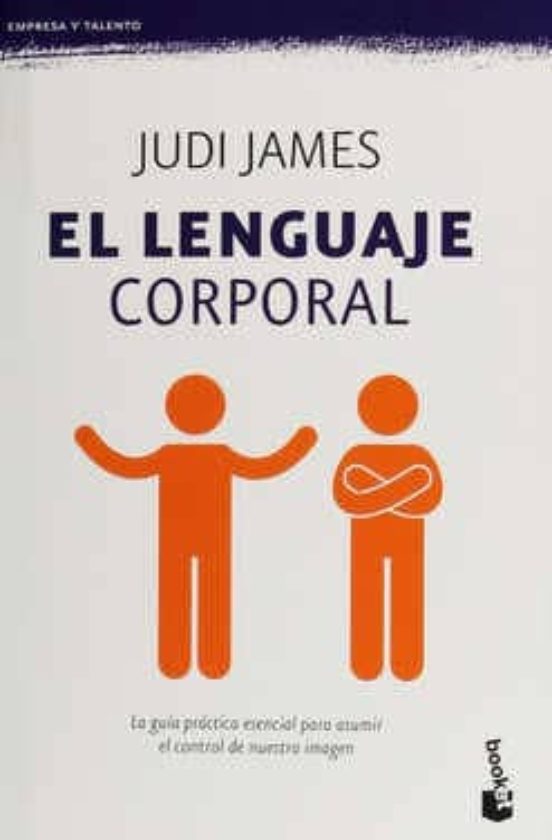 Portada de El Lenguaje Corporal