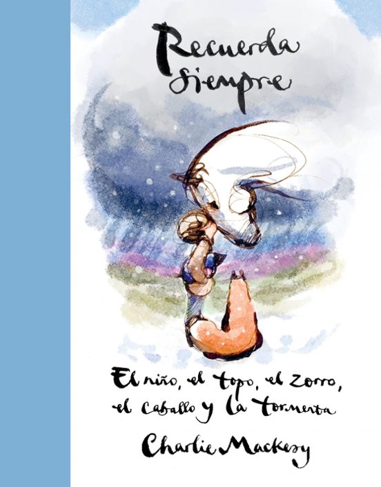 Portada de Recuerda Siempre