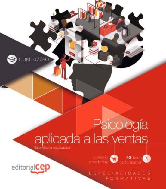 Portada de Psicologia aplicada a las ventas