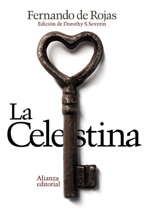 Portada de La Celestina : tragicomedia de Calisto y Melibea