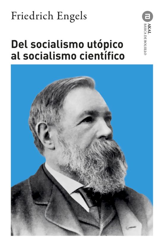 Portada de Del Socialismo utópico al socialismo científico