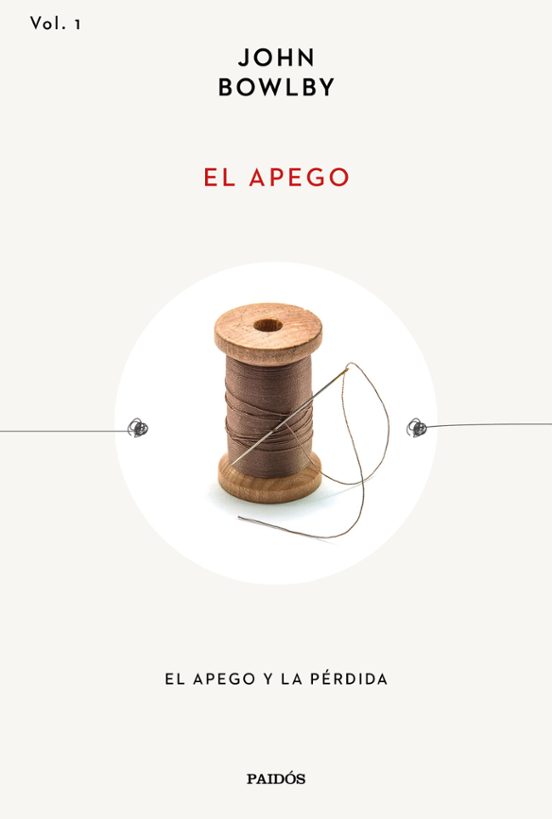 Portada de El Apego: El Apego y la Perdida