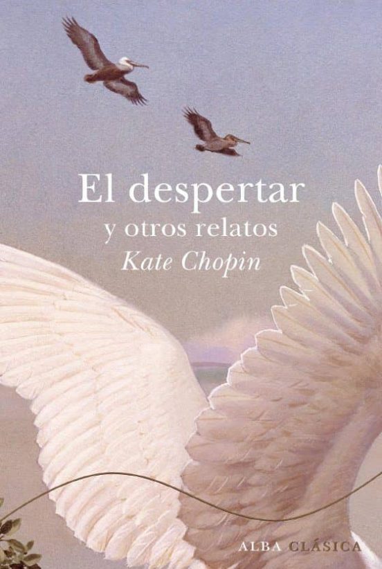 Portada de EL DESPERTAR Y OTROS RELATOS