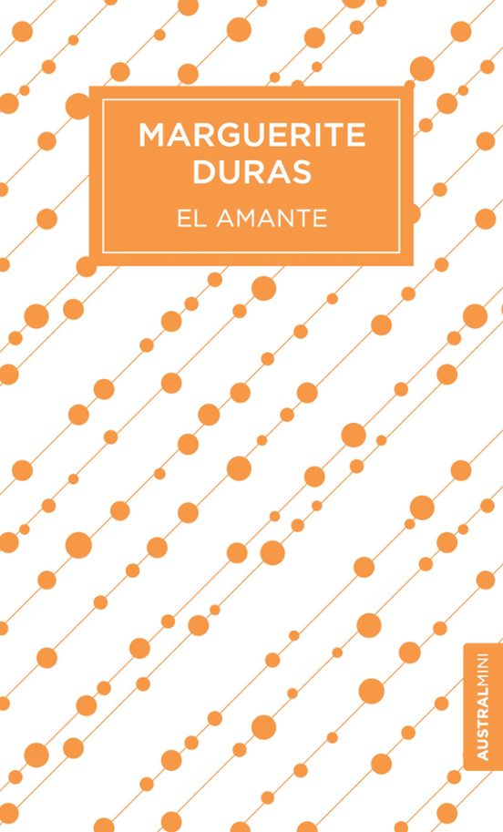Portada de El Amante