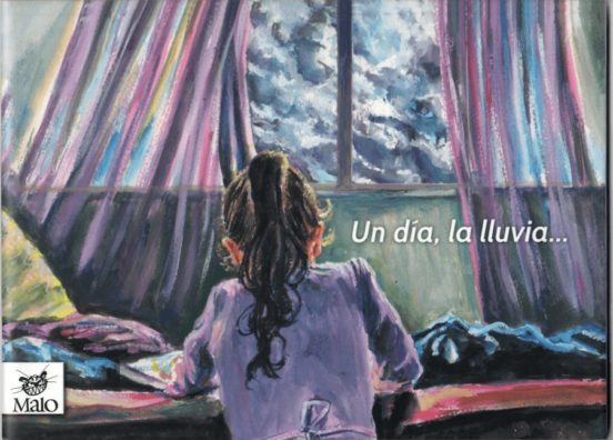 Portada de Un Dia, La Lluvia