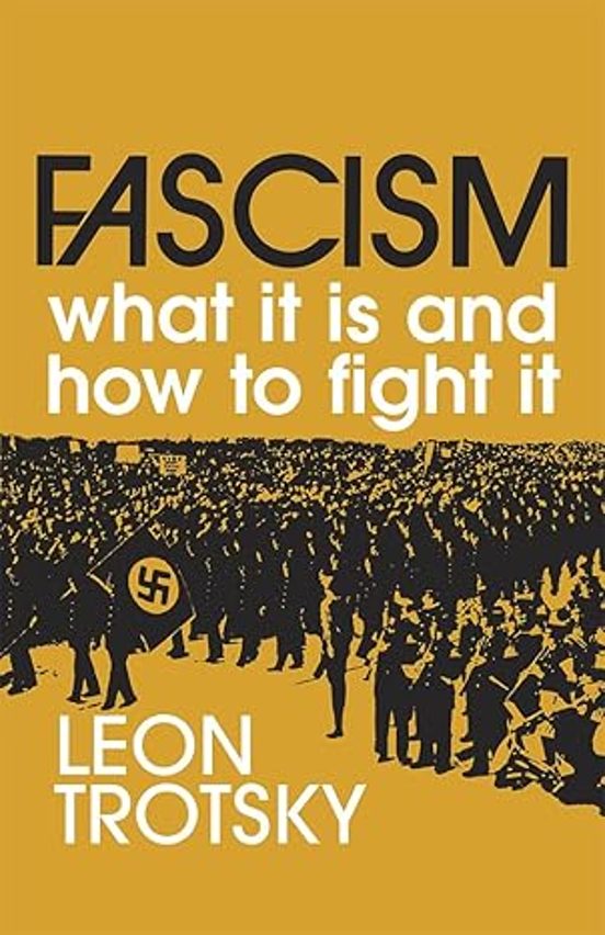 Portada de Fascism: What It Is and How to Fight It