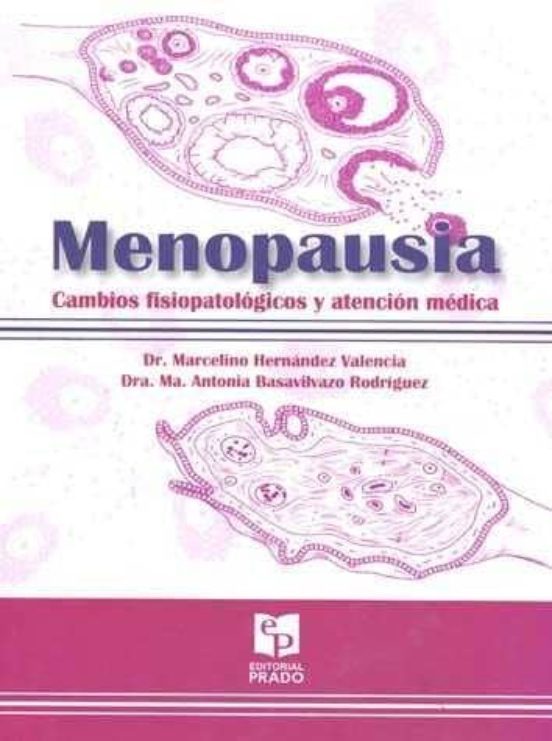 Portada de Menopausia, Cambios Fisiologicos Y Antencion Medica