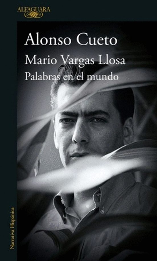 Portada de Mario Vargas Llosa