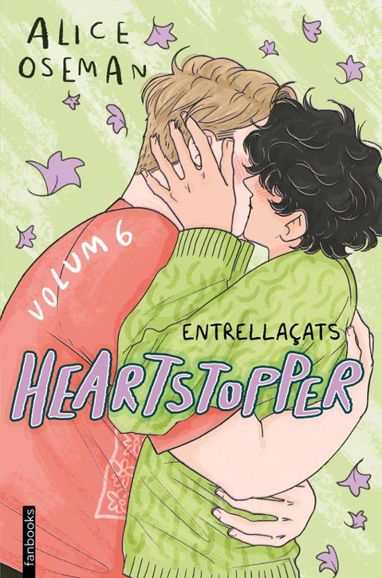 HEARTSTOPPER 6. ENTRELLAÇATS
