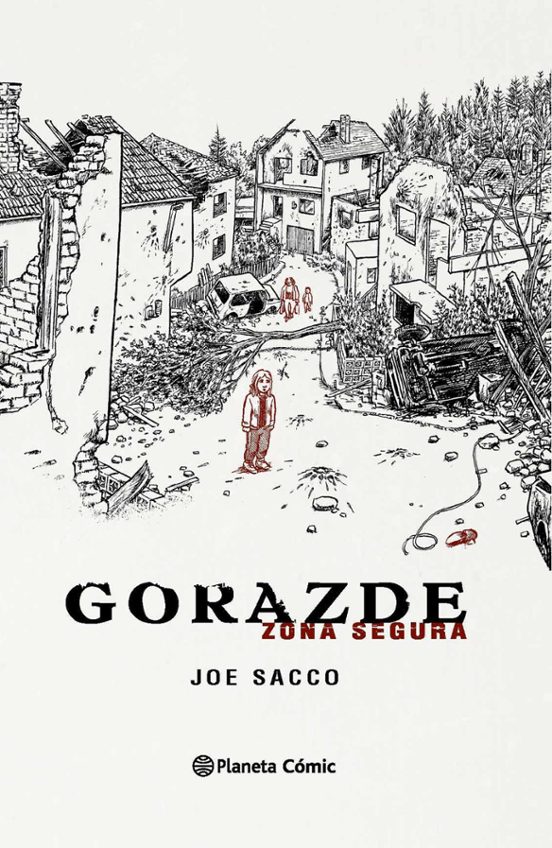 Portada de Gorazde (Nueva Edición)