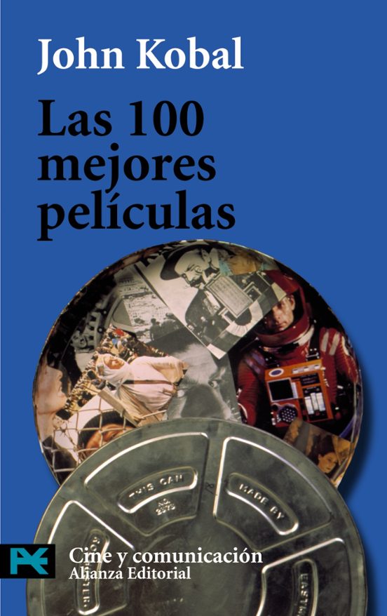 Portada de Las 100 Mejores Películas