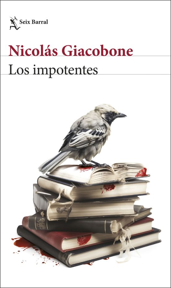 Portada de Los Impotentes