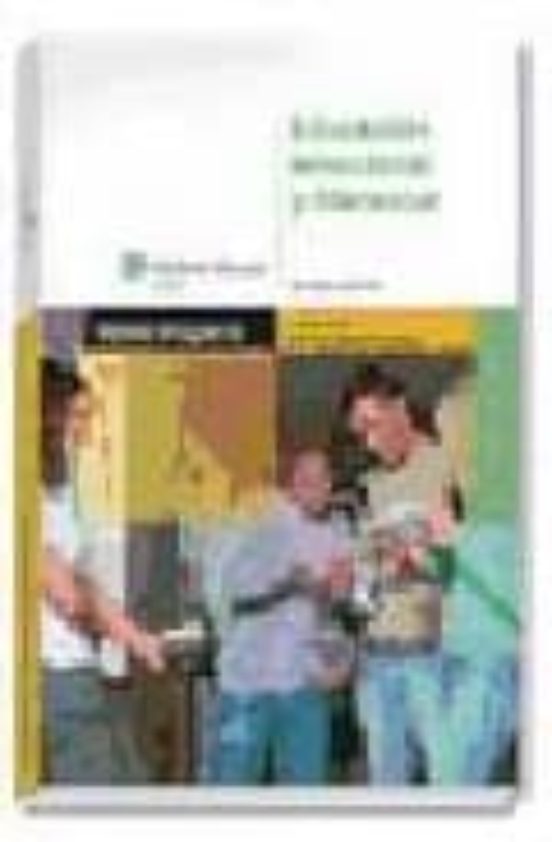 Portada de Educacion Emocional y Bienestar