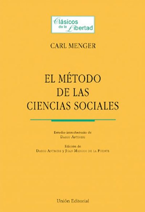 Portada de El Método De Las Ciencias Sociales