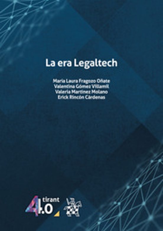 Portada de La Era Legaltech